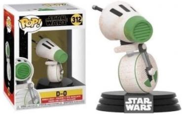 FUNKO POP! - Star Wars - Episode 9 D-O #312